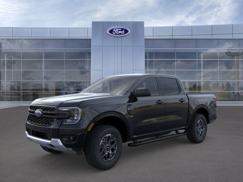 New 2025 FORD RANGER XLT in PEMBROKE PINES, FLORIDA