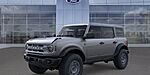 New 2025 FORD BRONCO BIG BEND in PEMBROKE PINES, FLORIDA