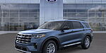 New 2025 FORD EXPLORER ACTIVE in PEMBROKE PINES, FLORIDA