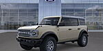 New 2025 FORD BRONCO BADLANDS in PEMBROKE PINES, FLORIDA