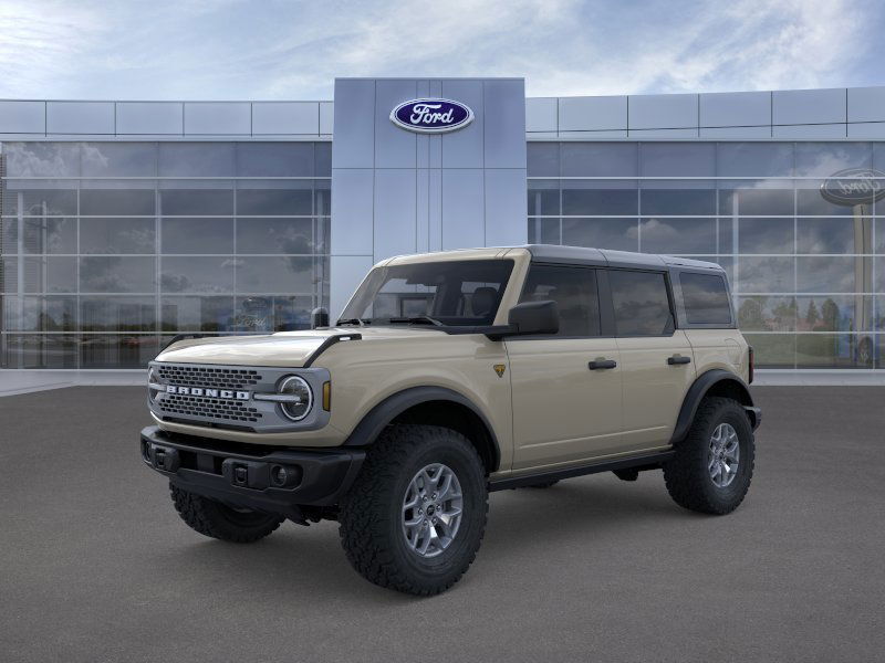 New 2025 FORD BRONCO BADLANDS in PEMBROKE PINES, FLORIDA