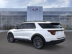 New 2025 FORD EXPLORER ST-LINE in PEMBROKE PINES, FLORIDA (Photo 4)