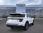 New 2025 FORD EXPLORER ST-LINE in PEMBROKE PINES, FLORIDA (Photo 8)