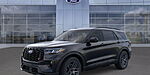 New 2025 FORD EXPLORER ST in PEMBROKE PINES, FLORIDA