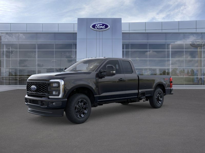 New 2025 FORD F-350 XL in PEMBROKE PINES, FLORIDA