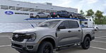 New 2025 FORD RANGER XLT in PEMBROKE PINES, FLORIDA