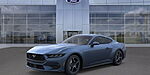 New 2025 FORD MUSTANG ECOBOOST PREMIUM in PEMBROKE PINES, FLORIDA