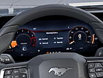 New 2025 FORD MUSTANG ECOBOOST PREMIUM in PEMBROKE PINES, FLORIDA (Photo 13)
