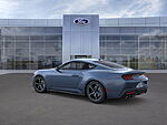 New 2025 FORD MUSTANG ECOBOOST PREMIUM in PEMBROKE PINES, FLORIDA (Photo 4)