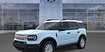 New 2025 FORD BRONCO SPORT HERITAGE in PEMBROKE PINES, FLORIDA