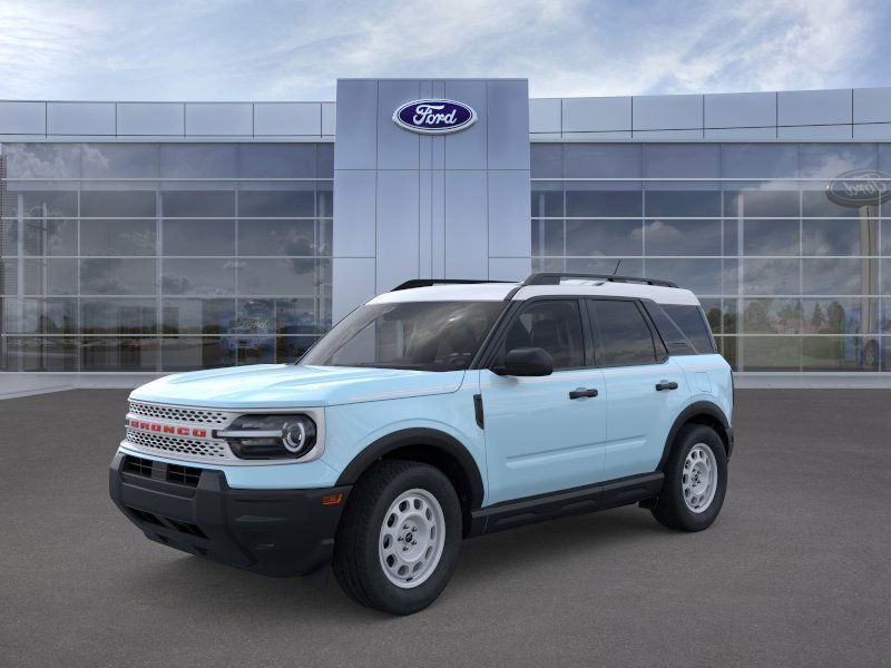 New 2025 FORD BRONCO SPORT HERITAGE in PEMBROKE PINES, FLORIDA