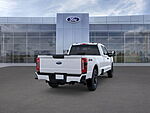 New 2025 FORD F-350 XL in PEMBROKE PINES, FLORIDA (Photo 8)