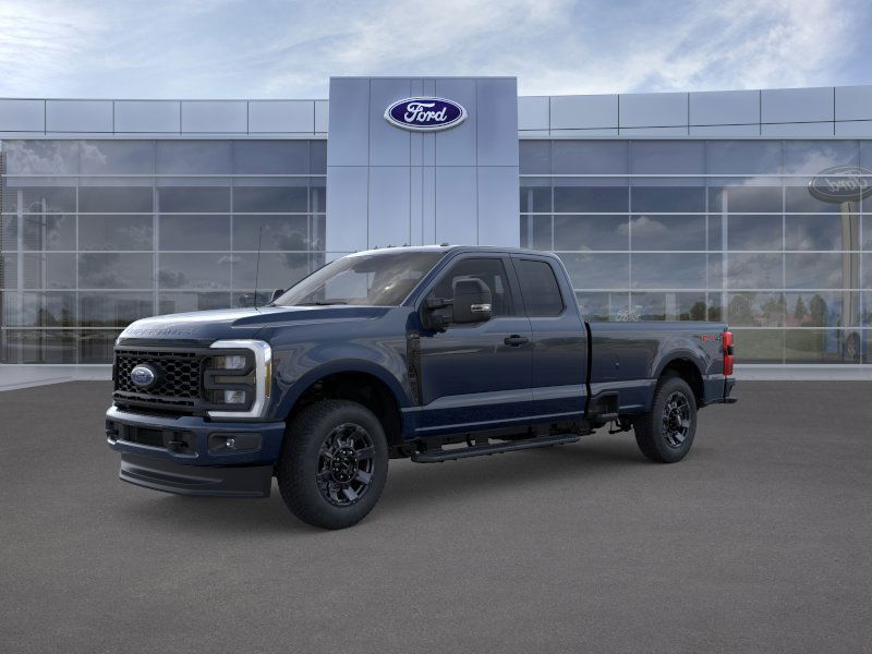 New 2025 FORD F-350 XL in PEMBROKE PINES, FLORIDA