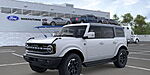 New 2025 FORD BRONCO OUTER BANKS in PEMBROKE PINES, FLORIDA