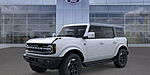New 2025 FORD BRONCO OUTER BANKS in PEMBROKE PINES, FLORIDA