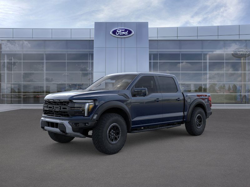 New 2025 FORD F-150 RAPTOR in PEMBROKE PINES, FLORIDA