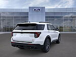 New 2025 FORD EXPLORER ST in PEMBROKE PINES, FLORIDA (Photo 8)