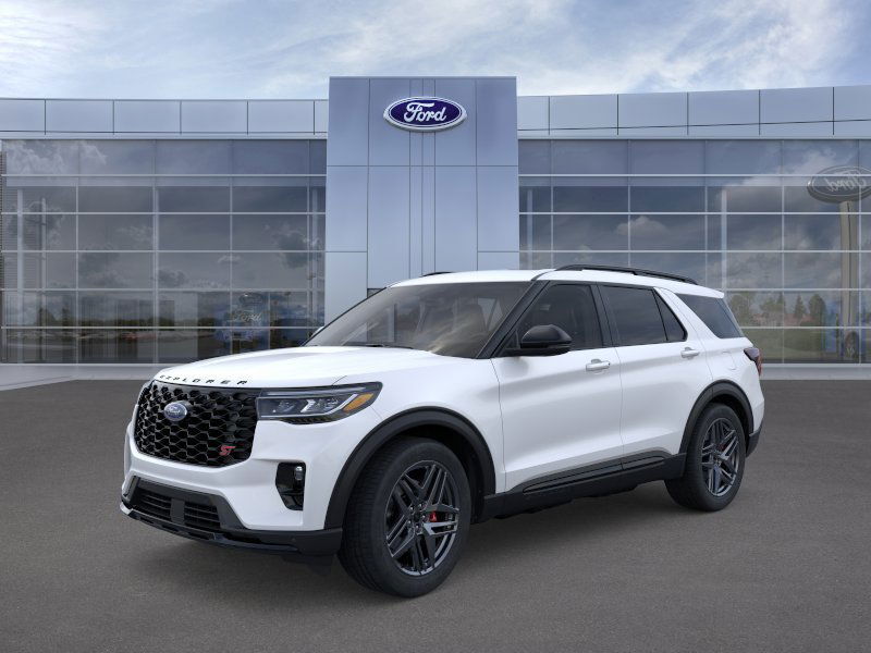 New 2025 FORD EXPLORER ST in PEMBROKE PINES, FLORIDA