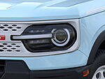 New 2025 FORD BRONCO SPORT HERITAGE in PEMBROKE PINES, FLORIDA (Photo 18)