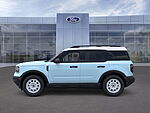 New 2025 FORD BRONCO SPORT HERITAGE in PEMBROKE PINES, FLORIDA (Photo 3)