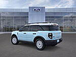 New 2025 FORD BRONCO SPORT HERITAGE in PEMBROKE PINES, FLORIDA (Photo 4)