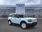 New 2025 FORD BRONCO SPORT HERITAGE in PEMBROKE PINES, FLORIDA (Photo 7)