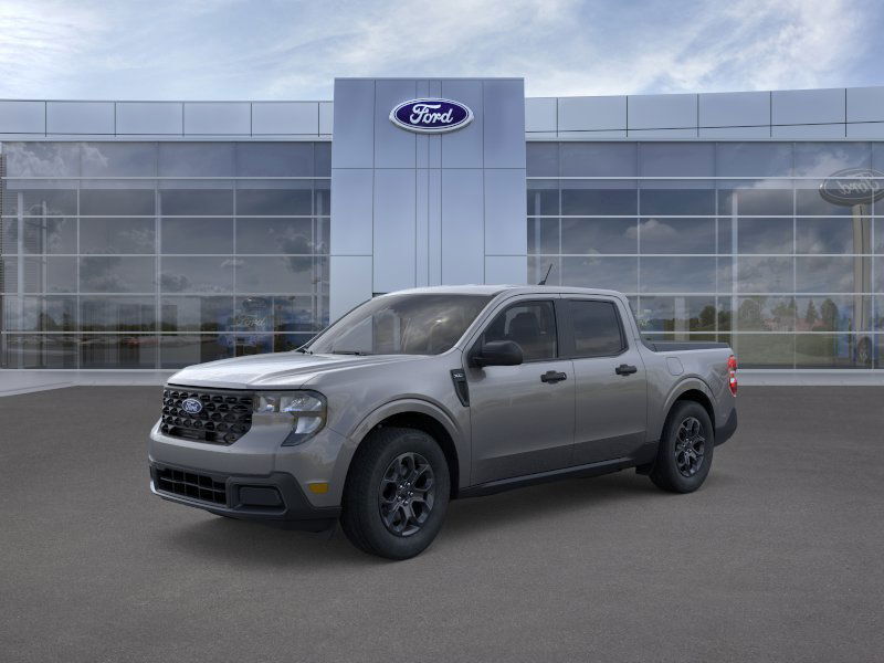 New 2025 FORD MAVERICK XLT in PEMBROKE PINES, FLORIDA