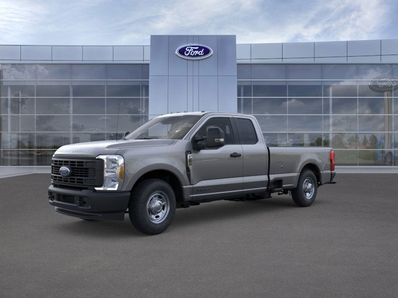 New 2025 FORD F-250 XL in PEMBROKE PINES, FLORIDA