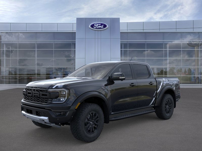 New 2025 FORD RANGER RAPTOR in PEMBROKE PINES, FLORIDA