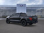 New 2025 FORD F-150 XLT in PEMBROKE PINES, FLORIDA (Photo 4)