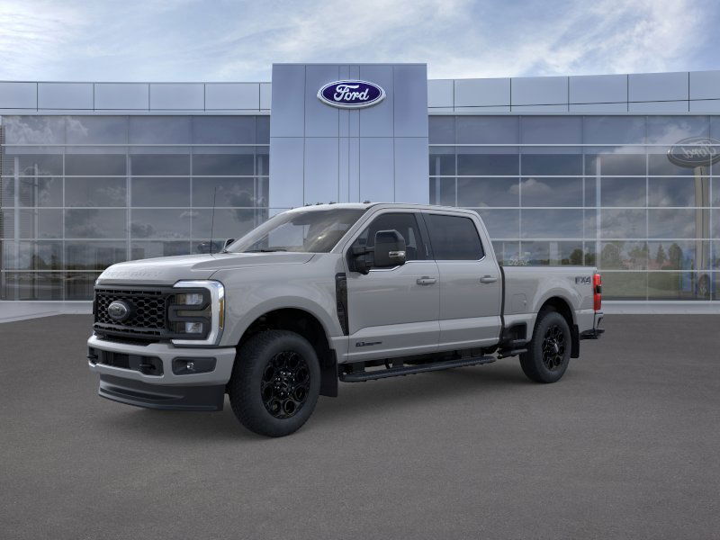 New 2025 FORD F-350 LARIAT in PEMBROKE PINES, FLORIDA
