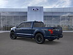 New 2025 FORD F-150 XLT in PEMBROKE PINES, FLORIDA (Photo 4)