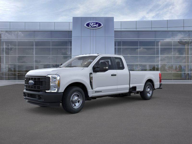 New 2025 FORD F-350 XL in PEMBROKE PINES, FLORIDA