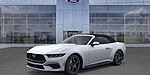 New 2025 FORD MUSTANG ECOBOOST PREMIUM in PEMBROKE PINES, FLORIDA