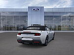 New 2025 FORD MUSTANG ECOBOOST PREMIUM in PEMBROKE PINES, FLORIDA (Photo 8)