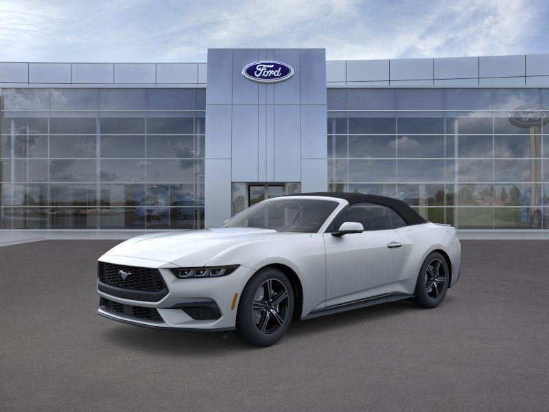 New 2025 FORD MUSTANG ECOBOOST PREMIUM in PEMBROKE PINES, FLORIDA