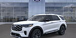 New 2025 FORD EXPLORER PLATINUM in PEMBROKE PINES, FLORIDA