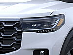 New 2025 FORD EXPLORER PLATINUM in PEMBROKE PINES, FLORIDA (Photo 18)