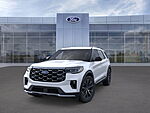 New 2025 FORD EXPLORER PLATINUM in PEMBROKE PINES, FLORIDA (Photo 2)