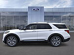 New 2025 FORD EXPLORER PLATINUM in PEMBROKE PINES, FLORIDA (Photo 3)