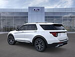 New 2025 FORD EXPLORER PLATINUM in PEMBROKE PINES, FLORIDA (Photo 4)