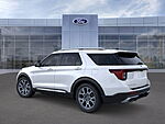 New 2025 FORD EXPLORER PLATINUM in PEMBROKE PINES, FLORIDA (Photo 4)