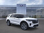New 2025 FORD EXPLORER PLATINUM in PEMBROKE PINES, FLORIDA (Photo 7)