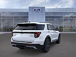 New 2025 FORD EXPLORER PLATINUM in PEMBROKE PINES, FLORIDA (Photo 8)