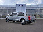 New 2025 FORD F-350 LARIAT in PEMBROKE PINES, FLORIDA (Photo 4)