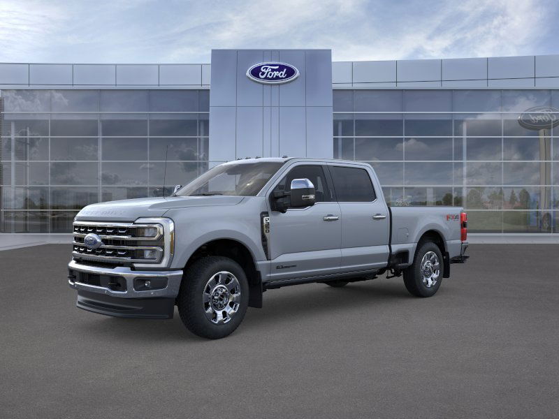 New 2025 FORD F-350 LARIAT in PEMBROKE PINES, FLORIDA