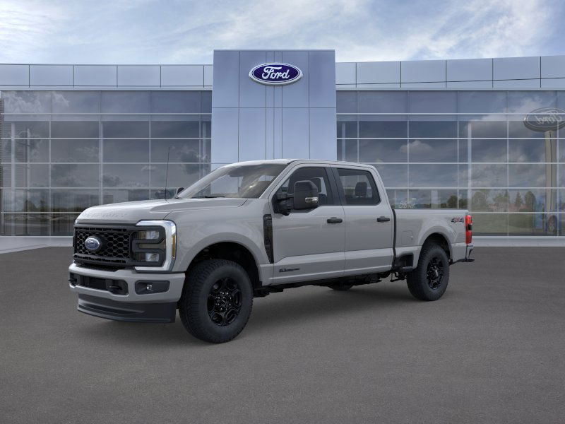 New 2025 FORD F-250 XL in PEMBROKE PINES, FLORIDA