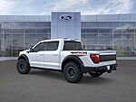 New 2025 FORD F-150 RAPTOR in PEMBROKE PINES, FLORIDA (Photo 4)