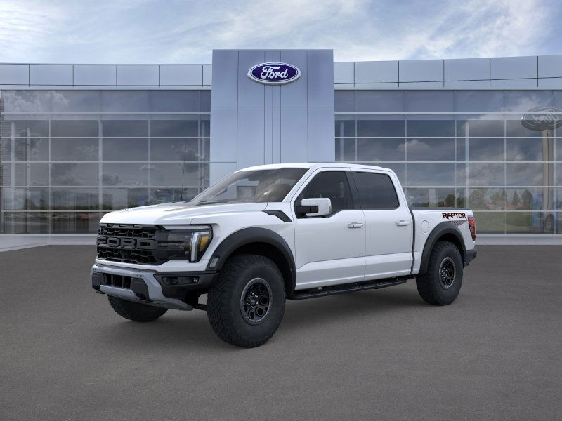 New 2025 FORD F-150 RAPTOR in PEMBROKE PINES, FLORIDA