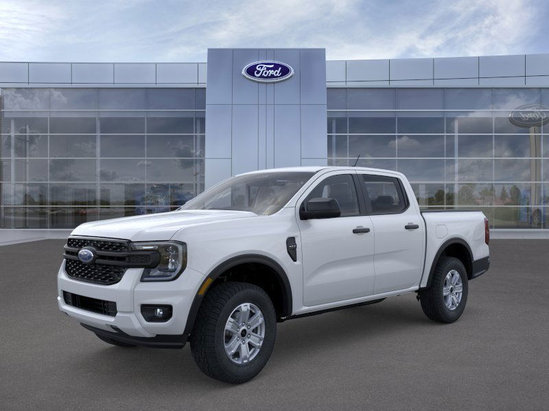 New 2025 FORD RANGER XL in PEMBROKE PINES, FLORIDA
